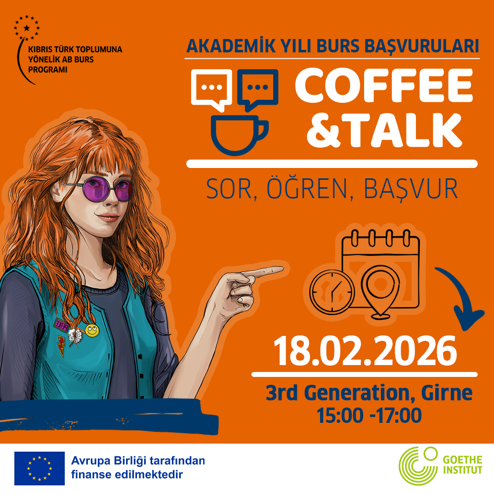 Coffee and Talk: Kyrenia
