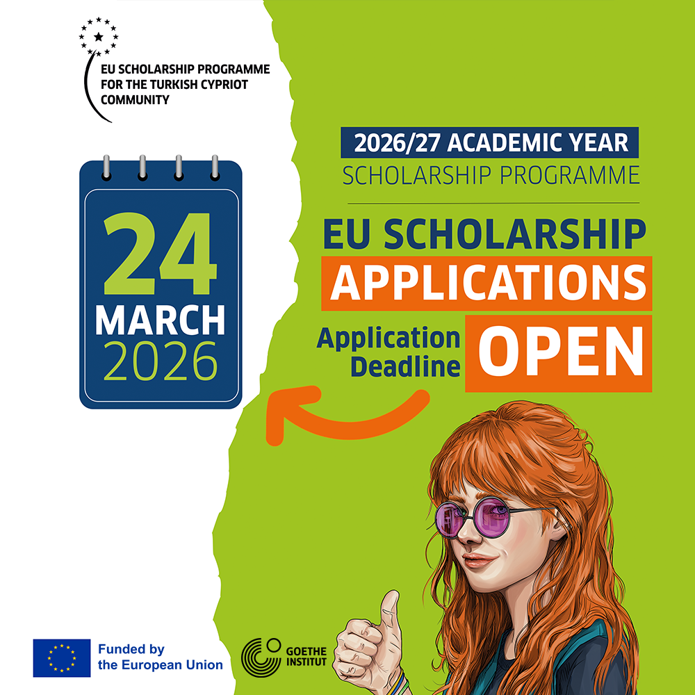 Applications for the EU Scholarship Programme 2026/27 are now open