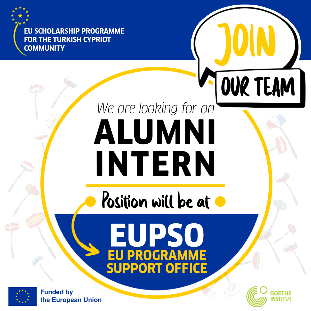 ALUMNI INTERNSHIP CALL FOR EUPSO 2025