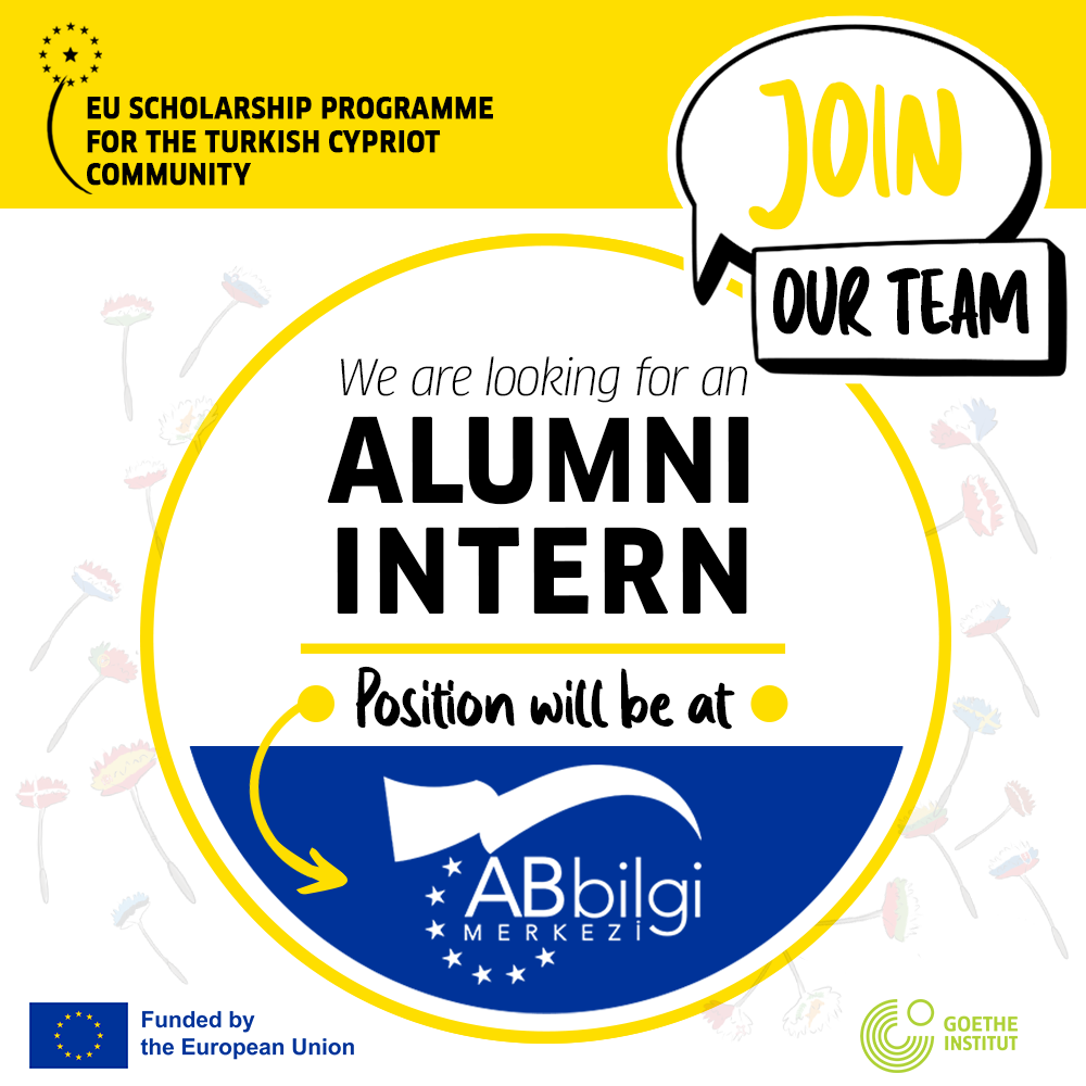 INTERNSHIP CALL FOR EU INFOPOINT OFFICE 2025